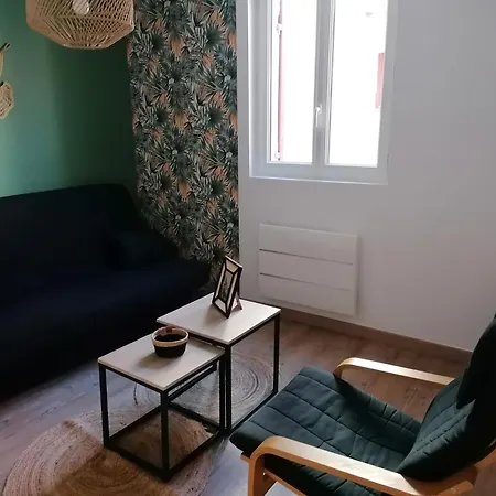 4 Personnes Appartement Soulac-sur-Mer